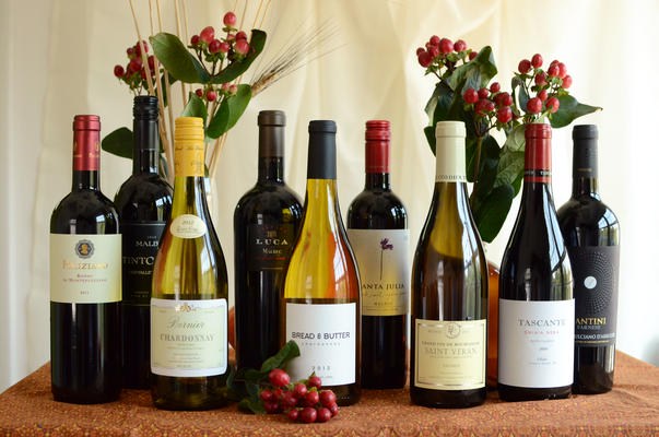 Vivino banner for @bottles