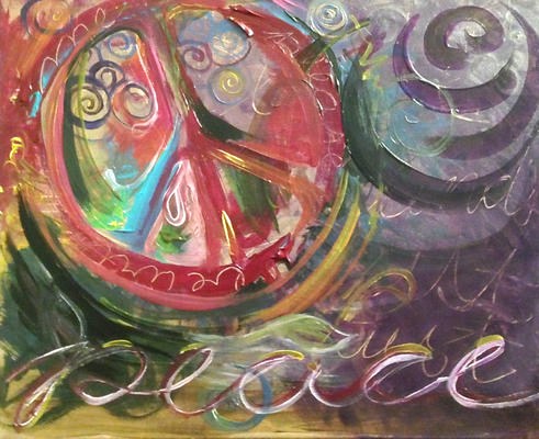 Vivino banner for @peace