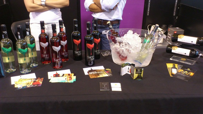 Vivino banner for @quinta