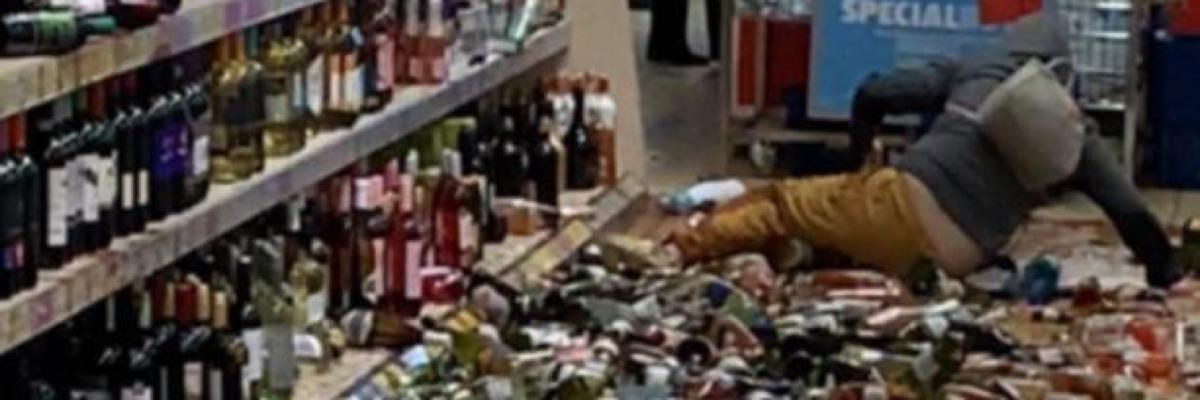 Vivino banner for @hangover