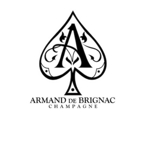 ARMAND DE BRIGNAC ACE OF SPADES ROSÉ 750ML (GLAM EDITION)