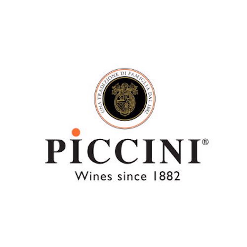 Piccini - Vin rouge italien en flasque, Chianti DOCG (6 x 0,75L) :  : Epicerie