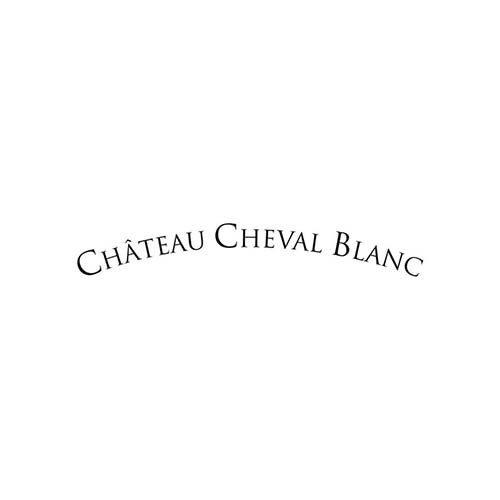 Château Cheval Blanc 2018, 2014 and 2005