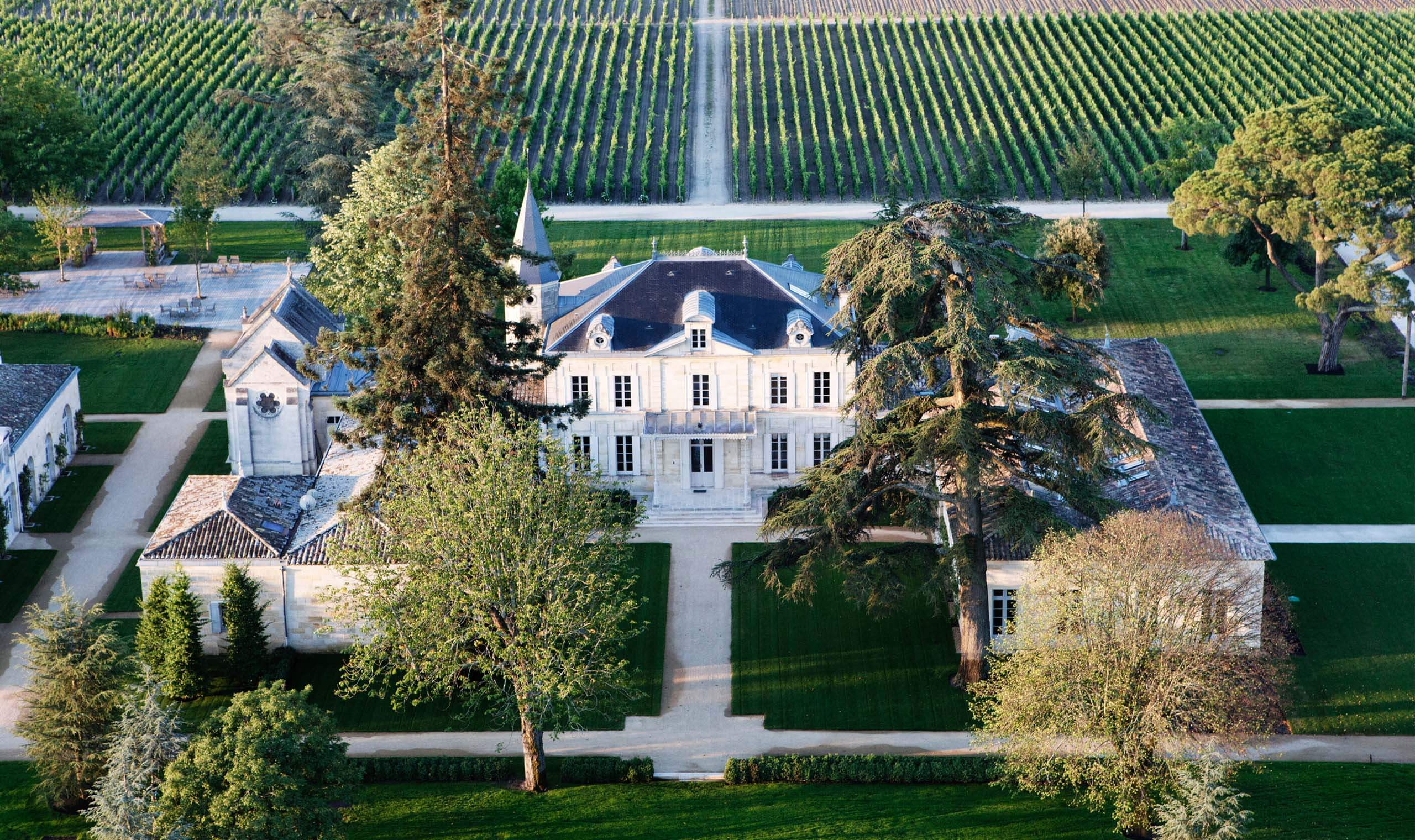 Château Cheval Blanc Saint-Émilion Grand Cru (Premier Grand