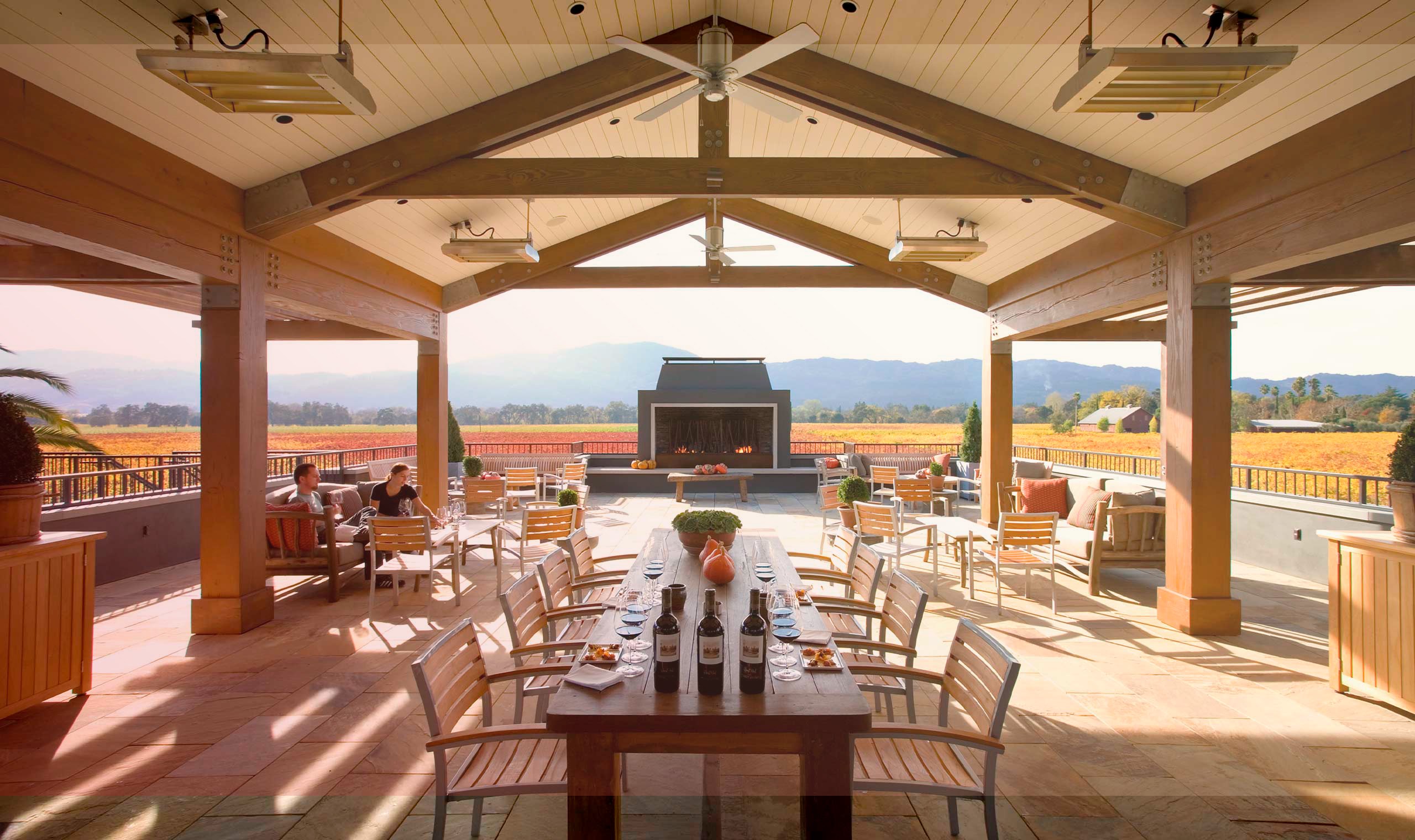 Round Pond Estate Secret Garden | Vivino English